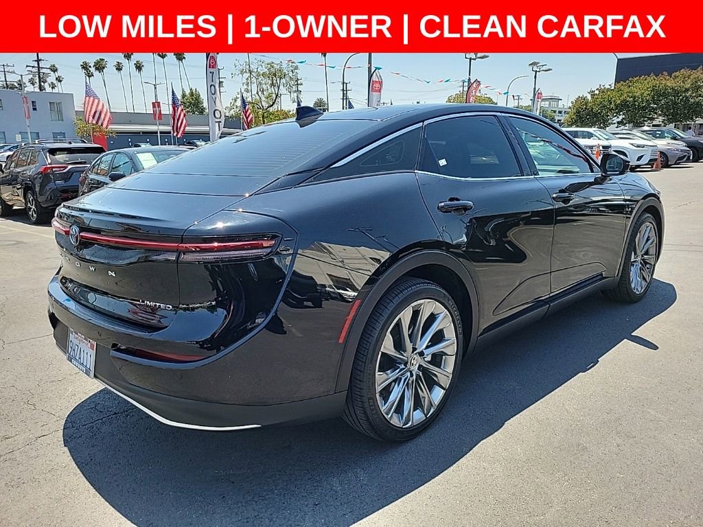 Used 2023 Toyota Crown w/ Advanced Technology Package AWD/4WD image 7
