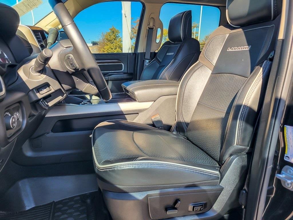 Used 2022 RAM 2500 Laramie image 8