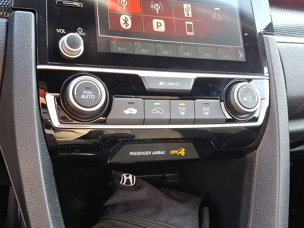 Used 2020 Honda Civic Sport image 14