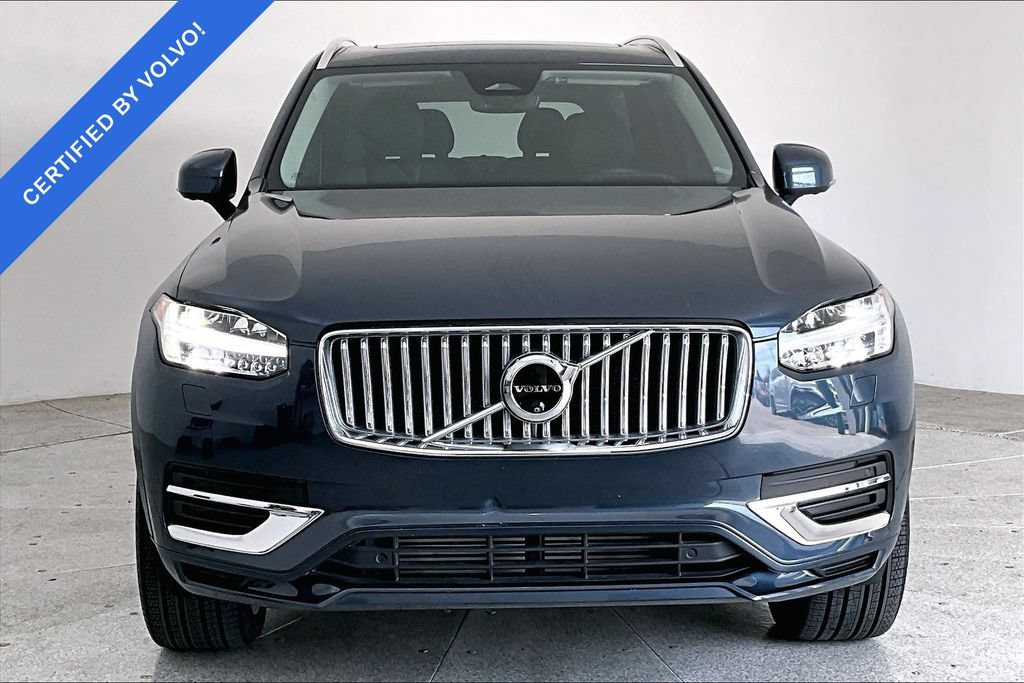 Used 2024 Volvo XC90 T8 Ultimate w/ Protection Package Premier AWD/4WD image 3