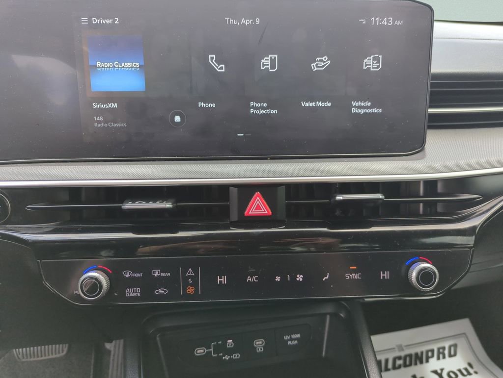 Used 2025 Kia K5 LXS image 30