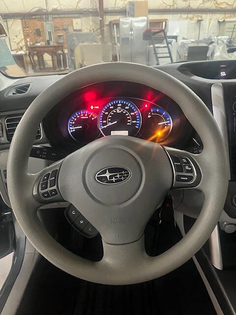 Used 2012 Subaru Forester 2.5X Premium w/ All-Weather Pkg image 9