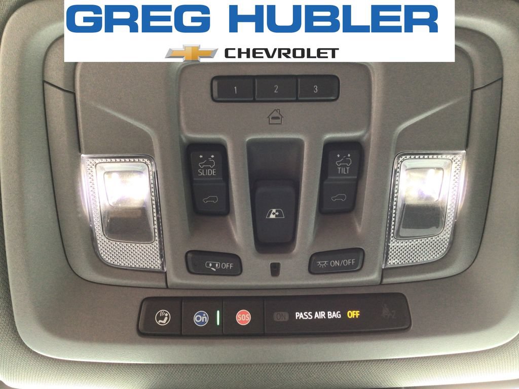 Used 2024 Chevrolet Silverado 2500 LTZ w/ LTZ Plus Package AWD/4WD image 31