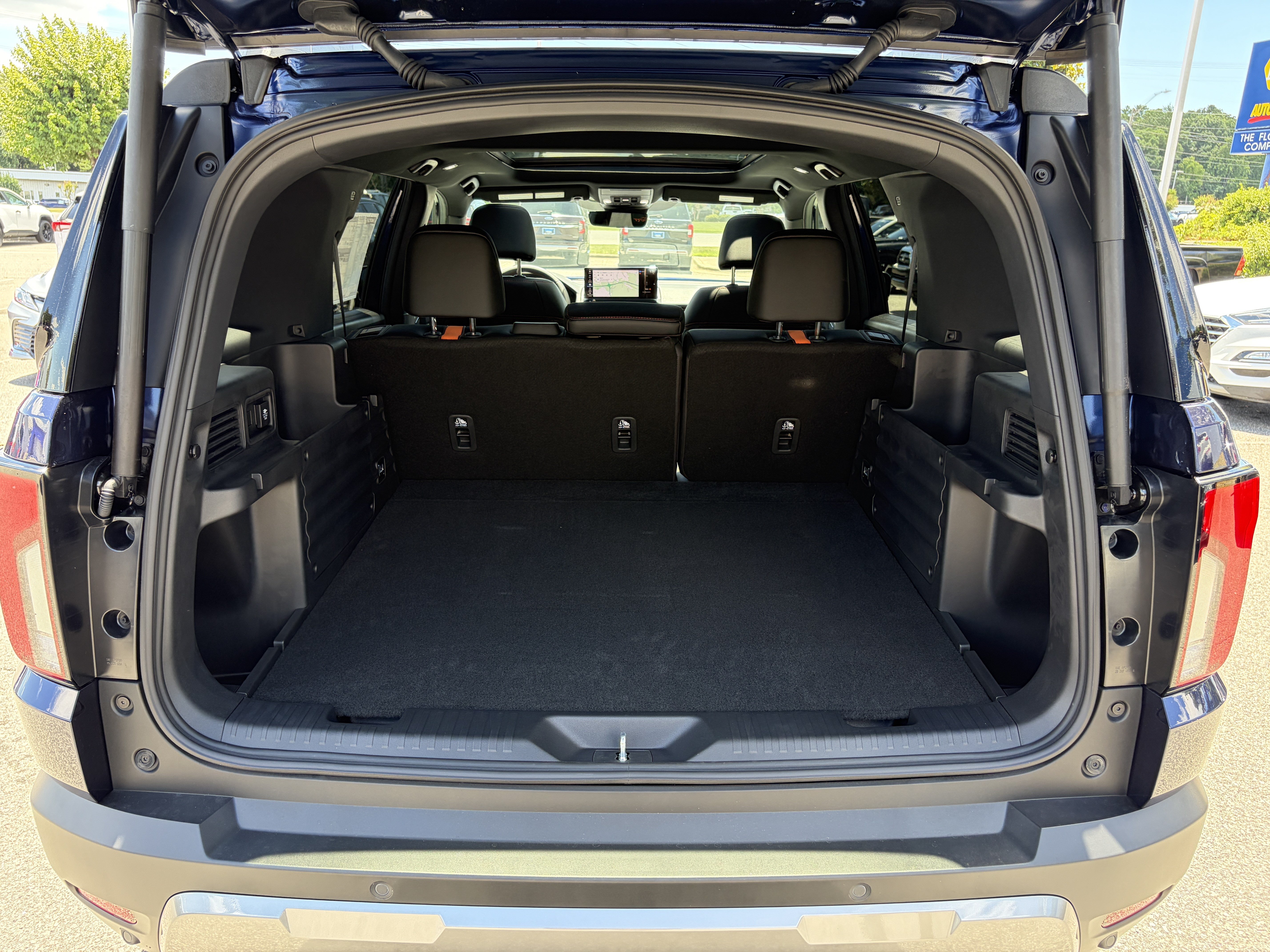 New 2026 Honda Passport TrailSport image 12