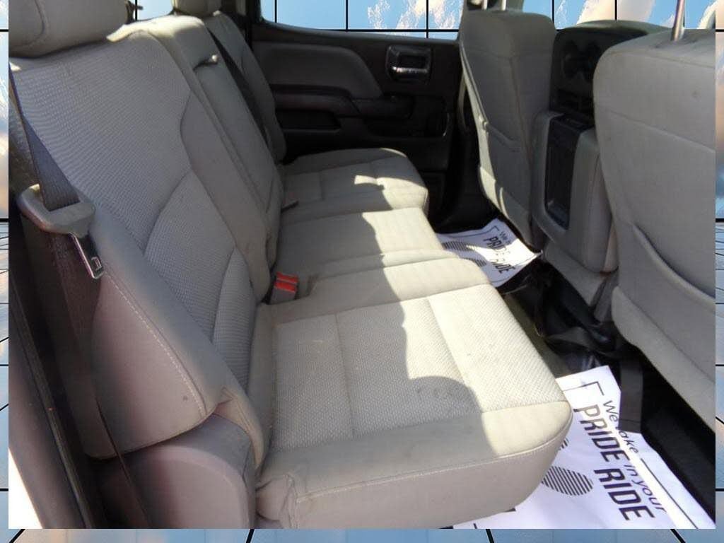 Used 2019 Chevrolet Silverado 3500 W/T w/ WT Convenience Package image 7