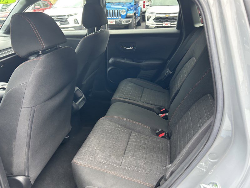 Used 2025 Honda HR-V Sport image 10