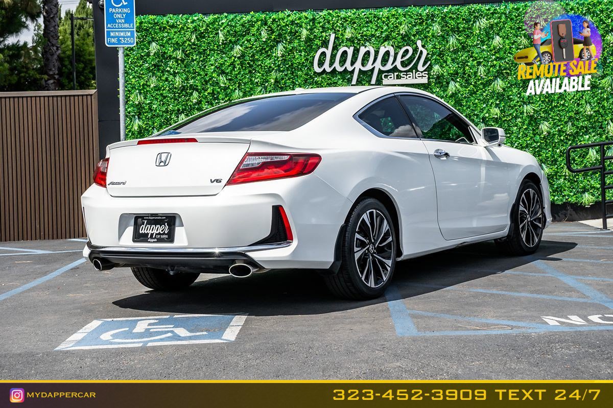 Used 2016 Honda Accord EX-L image 5