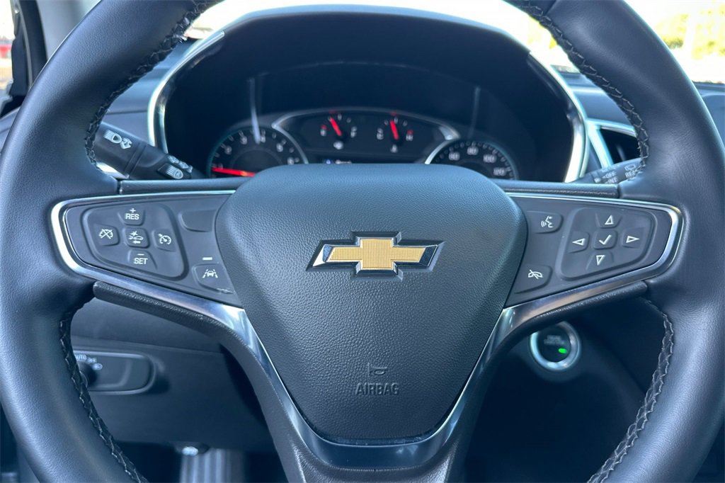 Used 2024 Chevrolet Equinox LT image 27