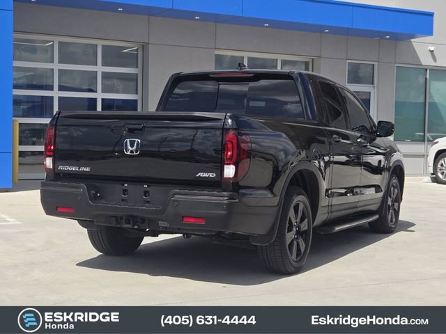 Used 2017 Honda Ridgeline Black Edition image 7