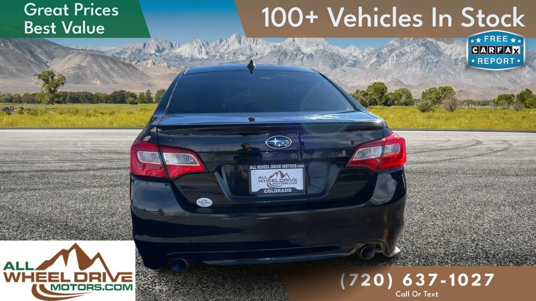 Used 2016 Subaru Legacy 3.6R Limited image 6