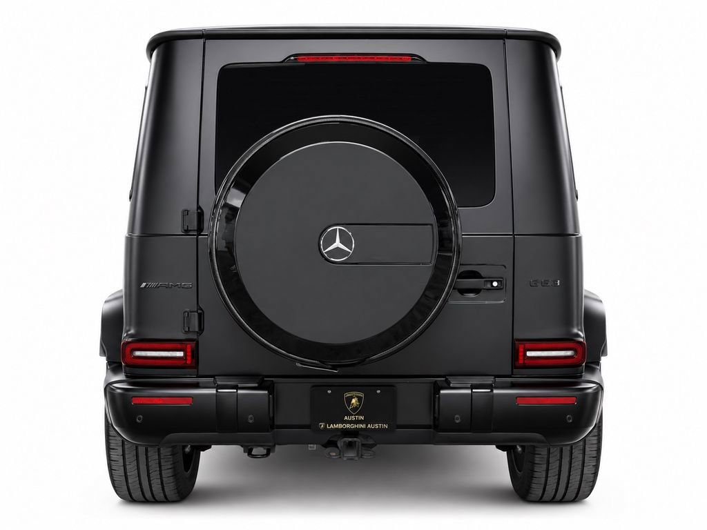Used 2022 Mercedes-Benz G 63 AMG 4MATIC image 5