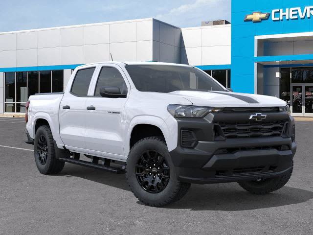 New 2026 Chevrolet Colorado W/T AWD/4WD image 7