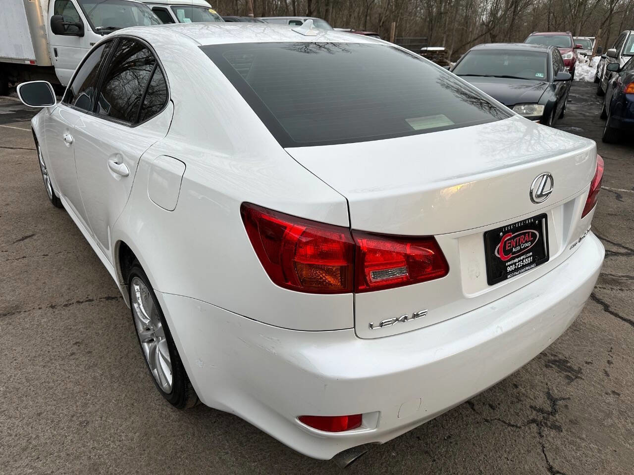 Used 2008 Lexus IS 250 AWD image 8