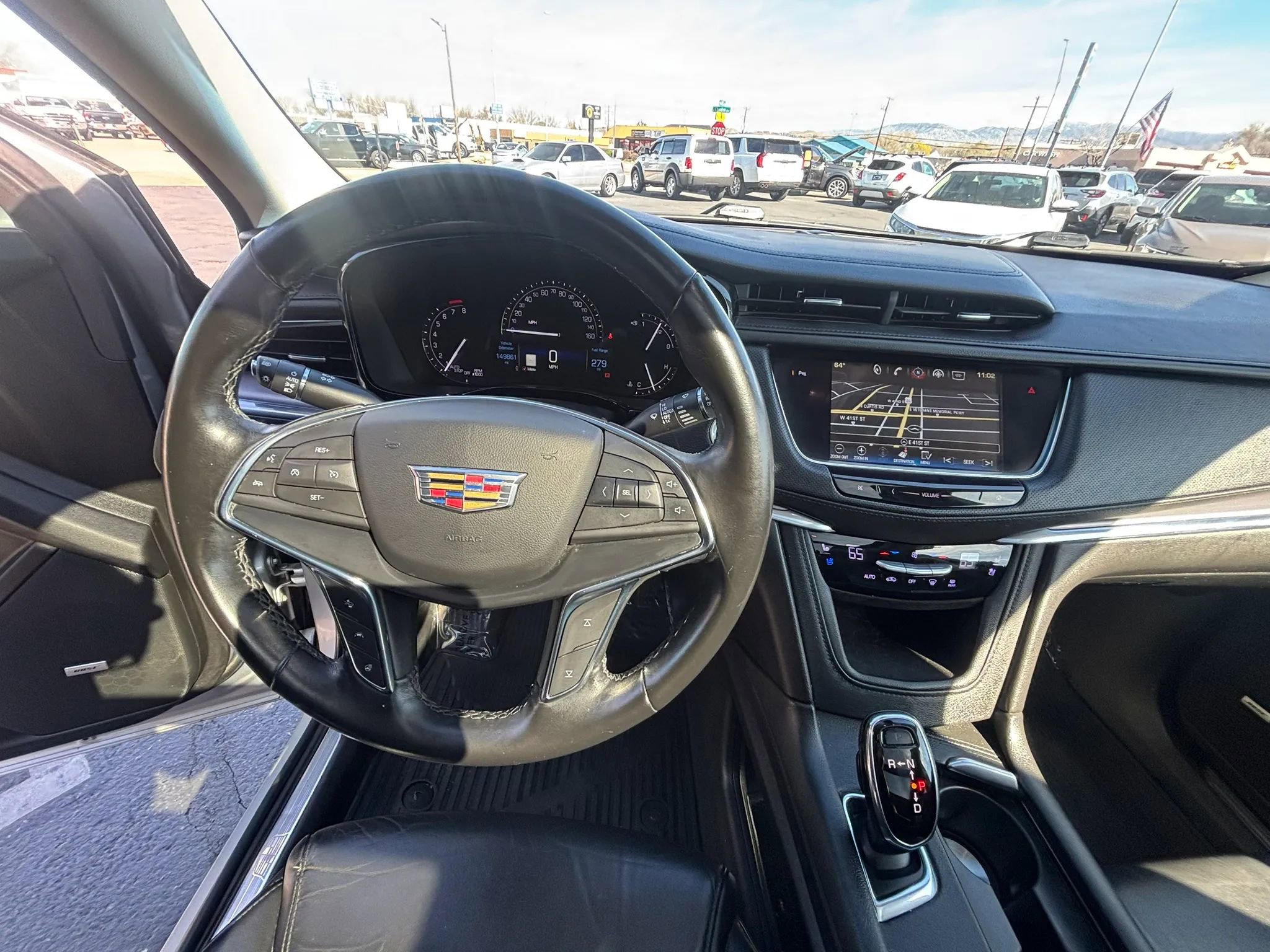 Used 2018 Cadillac XT5 Premium Luxury image 20