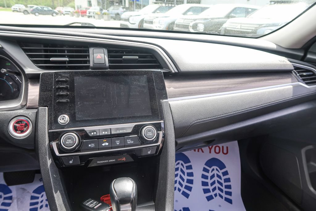 Used 2021 Honda Civic EX-L image 28