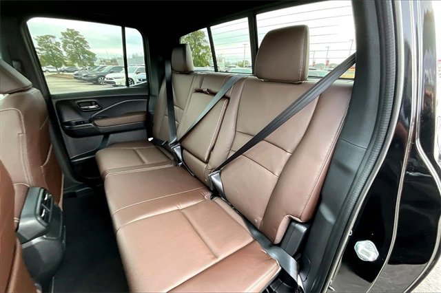 New 2026 Honda Ridgeline RTL image 25
