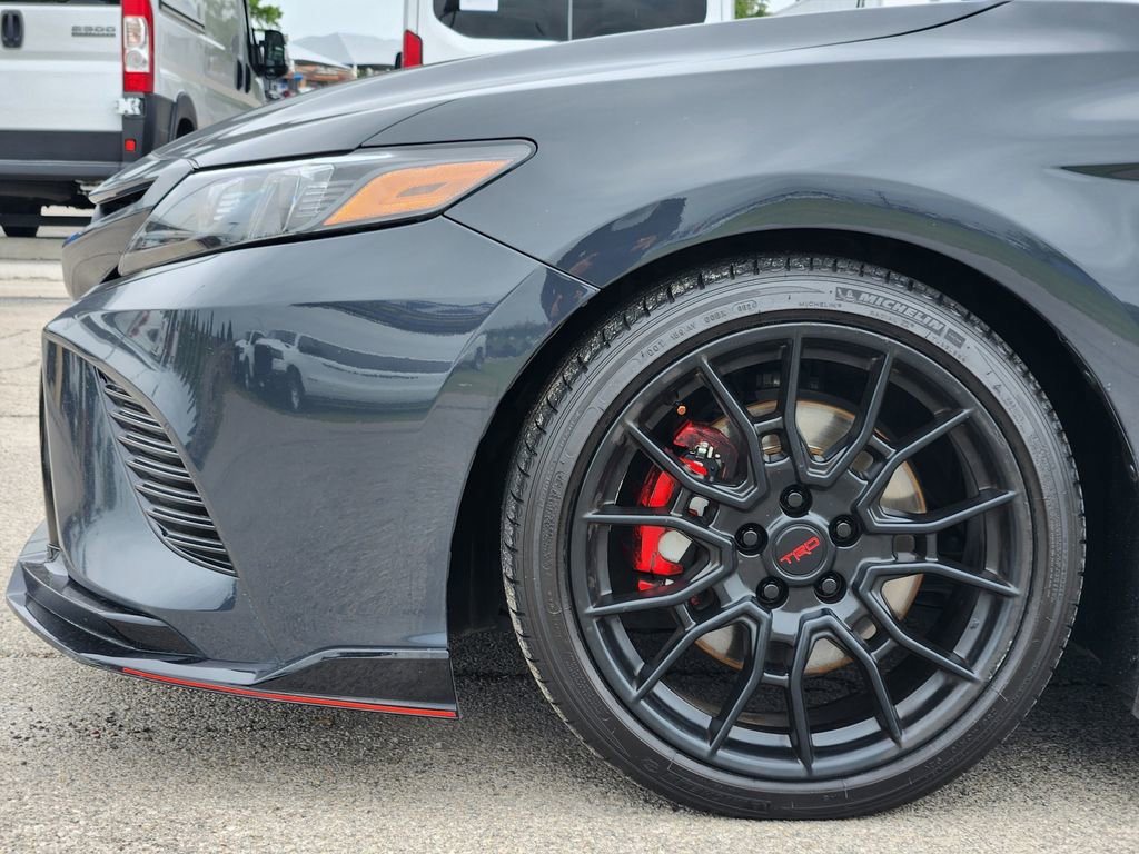 Used 2023 Toyota Camry TRD FWD image 9