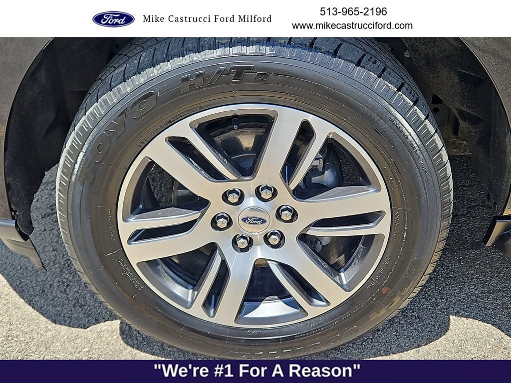 Used 2024 Ford Expedition Max Limited AWD/4WD image 9