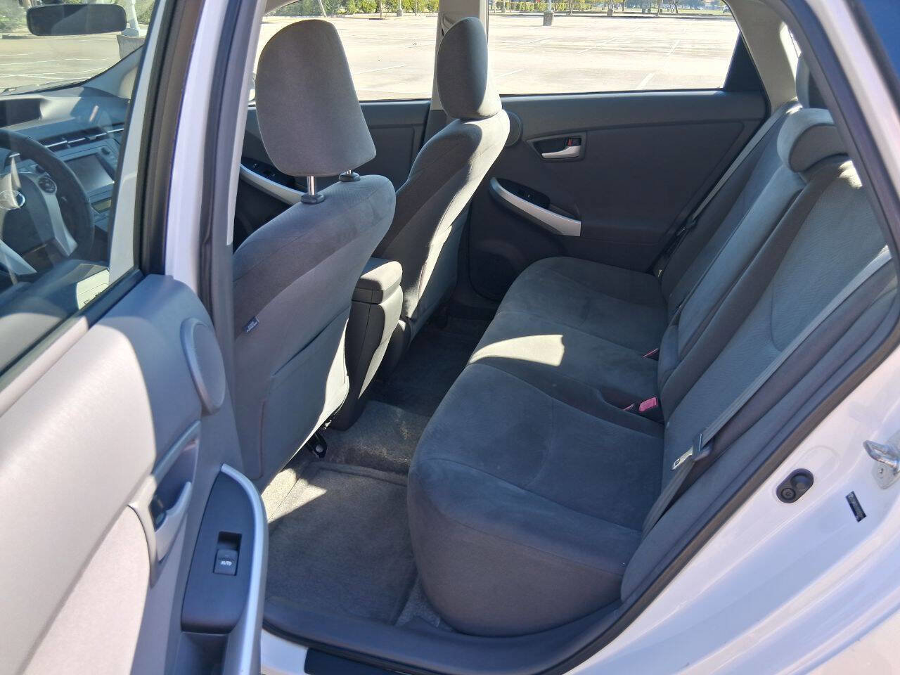 Used 2011 Toyota Prius Three w/ Navigation Pkg image 13