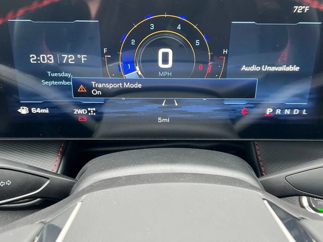 New 2027 Chevrolet Equinox RS w/ Convenience Package III AWD/4WD image 19