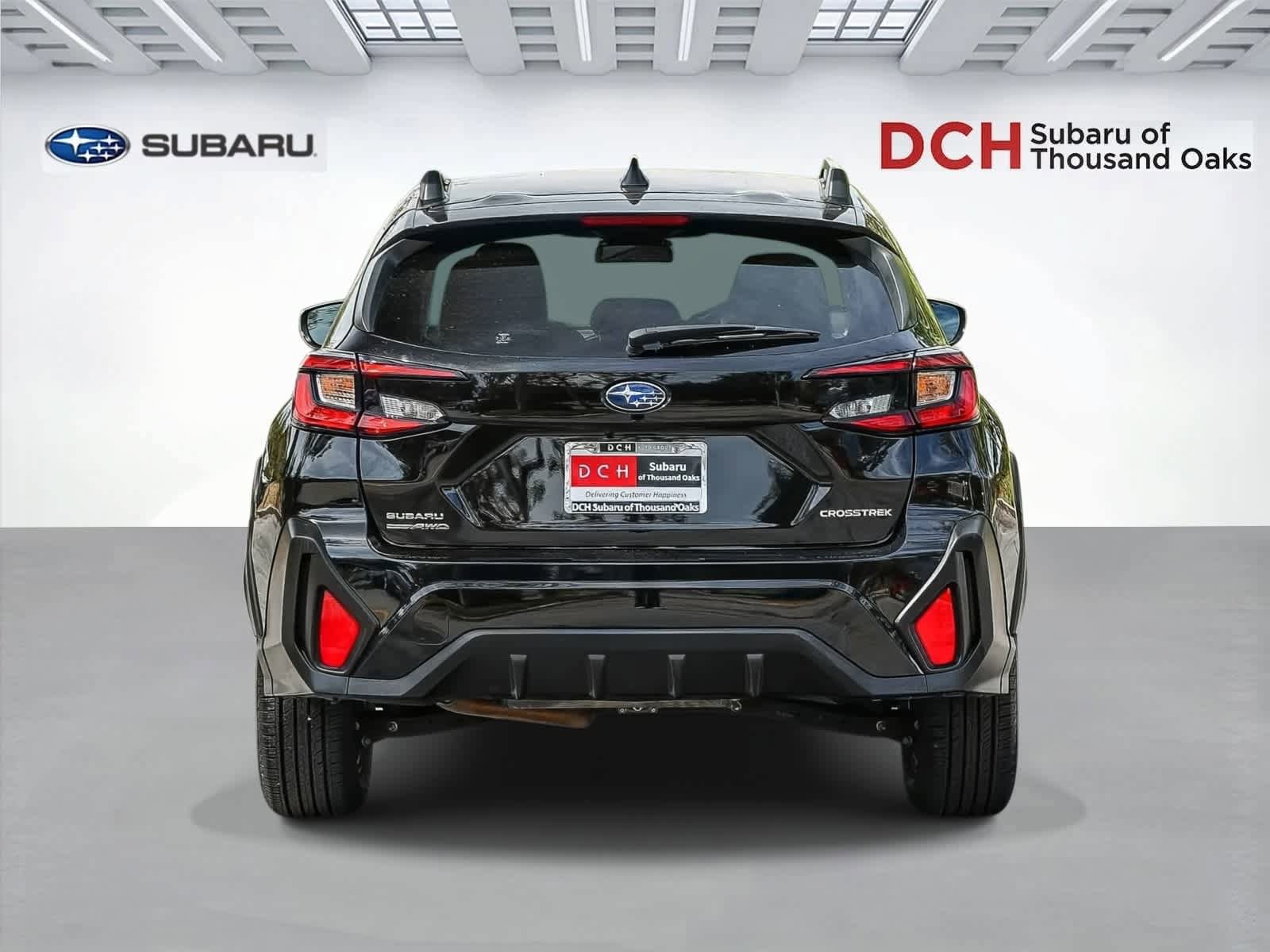 Certified 2024 Subaru Crosstrek 2.0i Premium AWD/4WD image 5