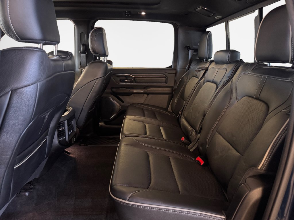 Used 2022 RAM 1500 Limited w/ Night Edition AWD/4WD image 24