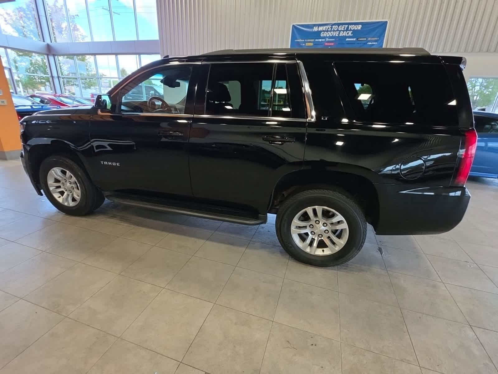 Used 2018 Chevrolet Tahoe LT AWD/4WD image 12