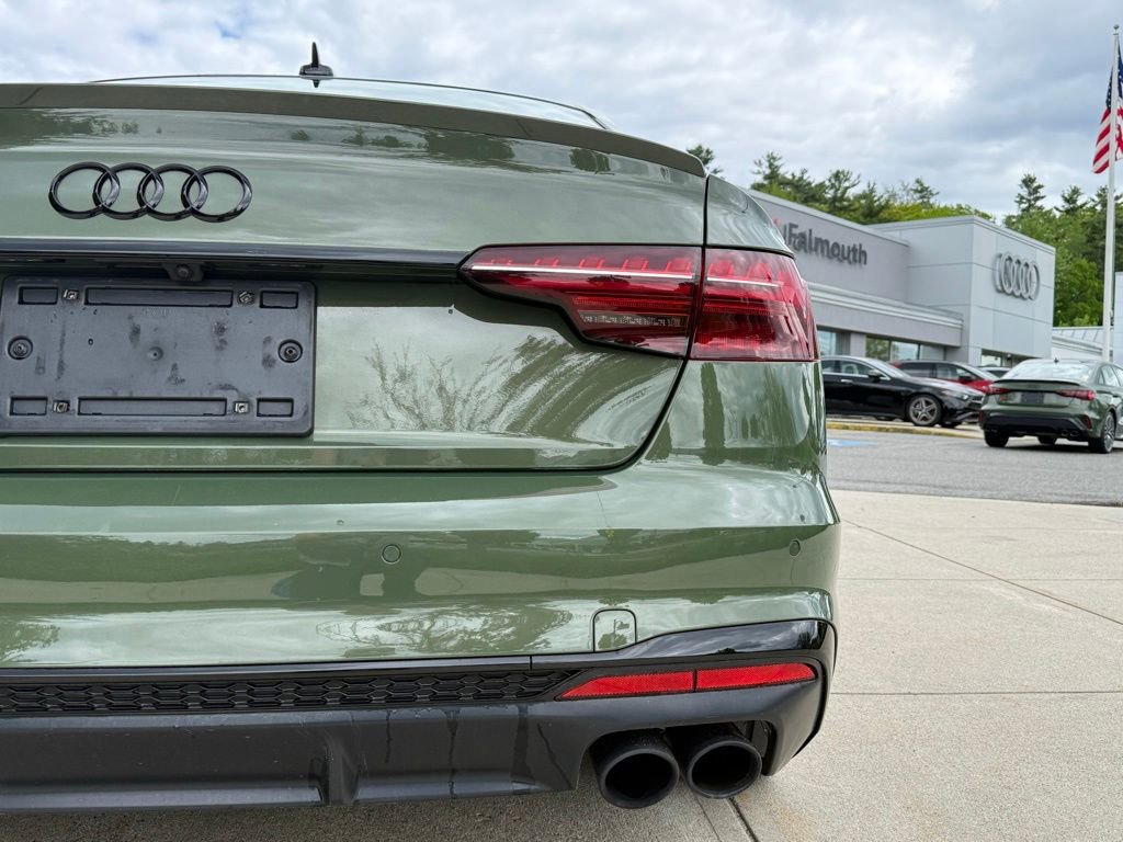 Used 2023 Audi S4 Premium Plus w/ Premium Plus Package AWD/4WD image 14