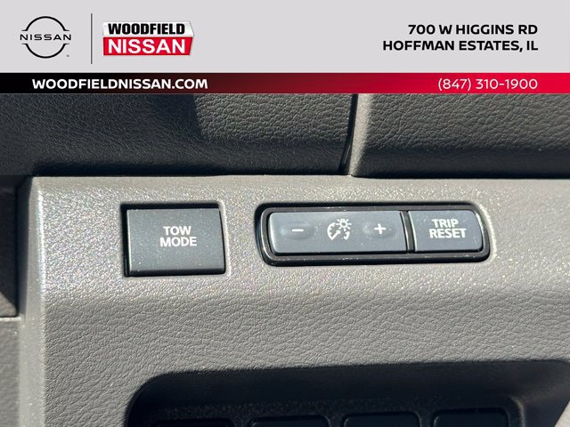 Certified 2025 Nissan Frontier PRO-4X AWD/4WD image 20