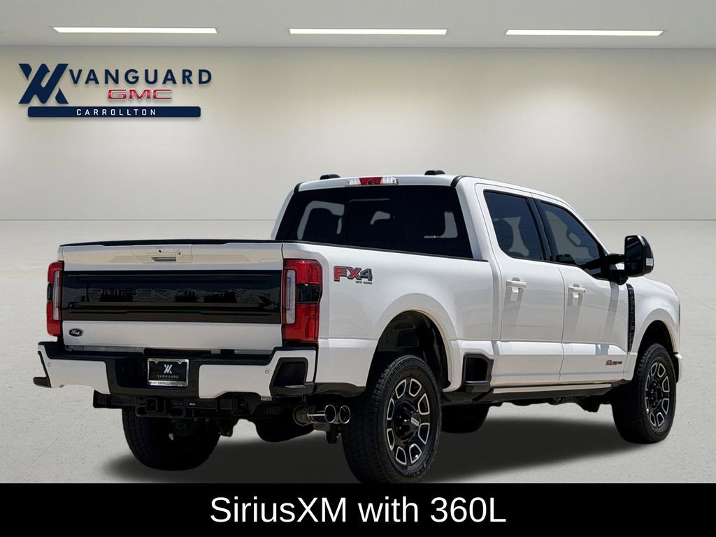 Used 2026 Ford F250 Platinum AWD/4WD image 10