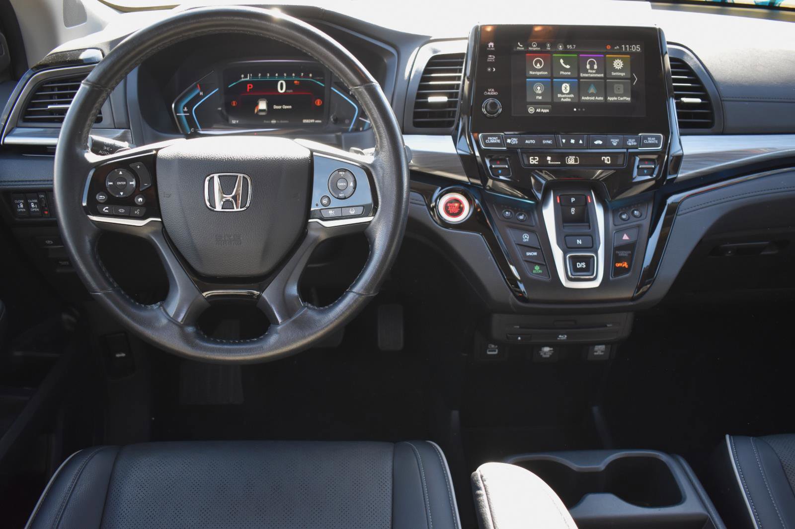 Used 2023 Honda Odyssey Elite image 23