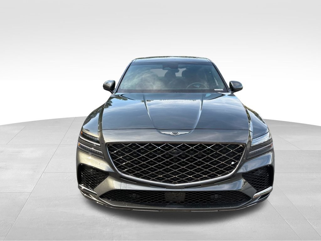 New 2026 Genesis GV80 3.5T e-SC AWD/4WD image 2