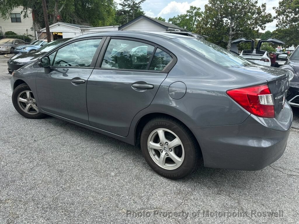 Used 2012 Honda Civic Natural Gas image 6