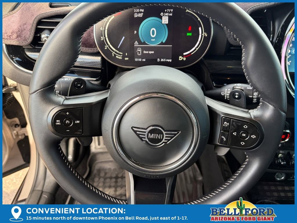 Used 2024 MINI Cooper Clubman S image 12