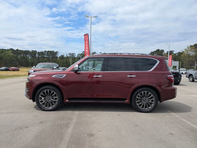 Used 2023 Nissan Armada Platinum w/ Cargo Package image 6