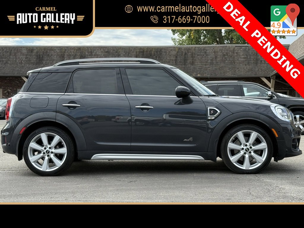 Used 2017 MINI Cooper Countryman S image 8
