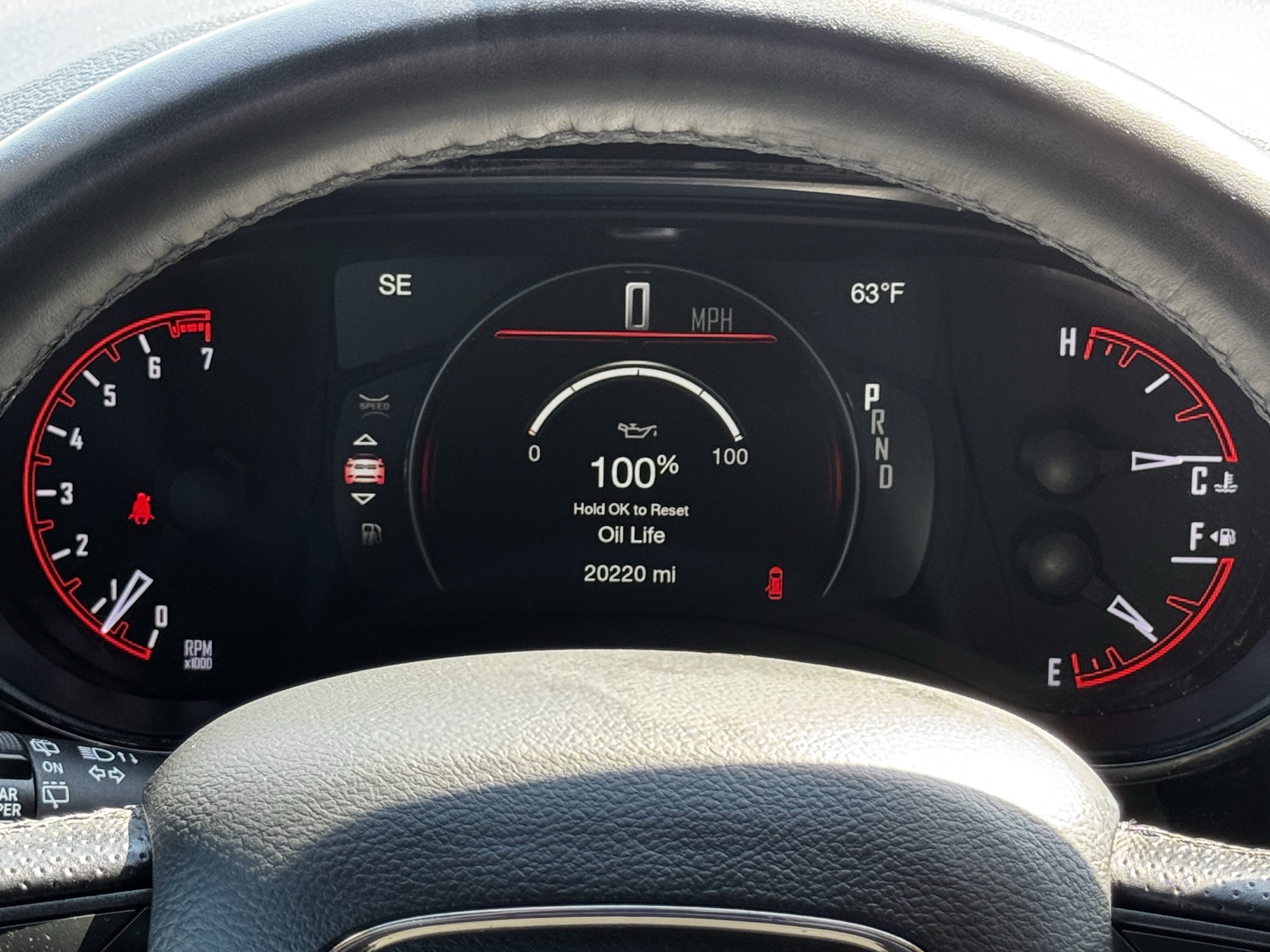 Used 2025 Dodge Durango GT w/ Blacktop Package image 18