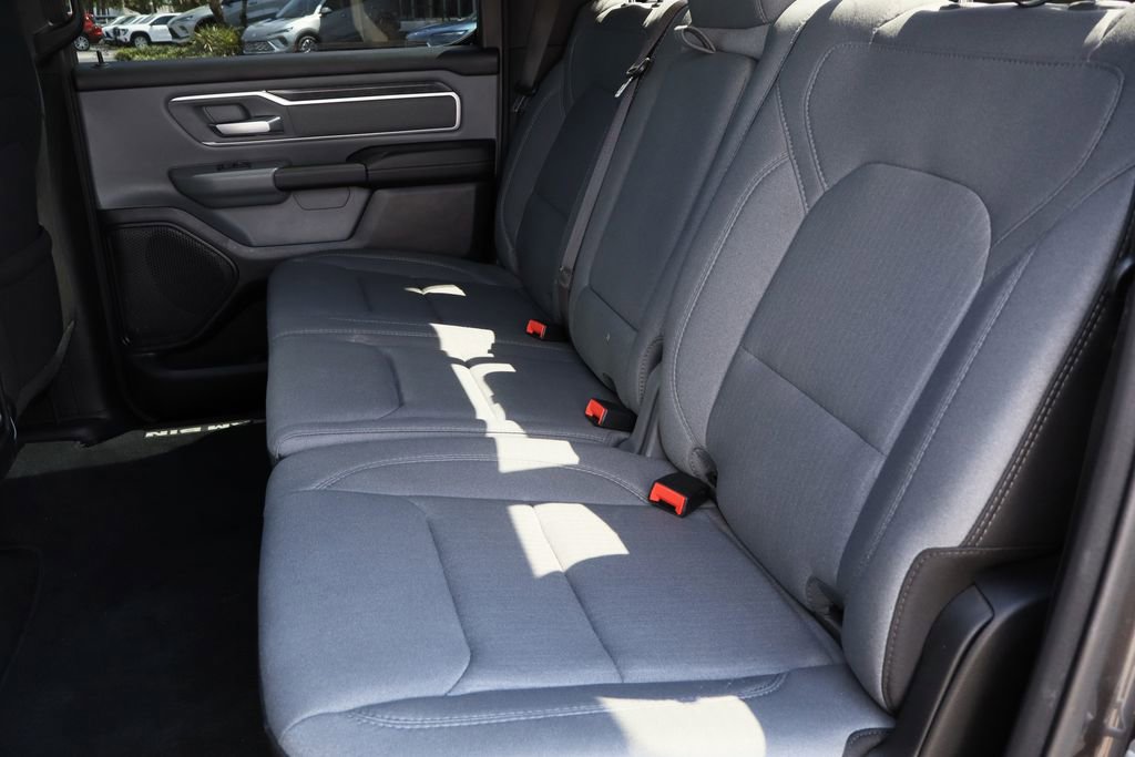 Used 2022 RAM 1500 Big Horn image 23