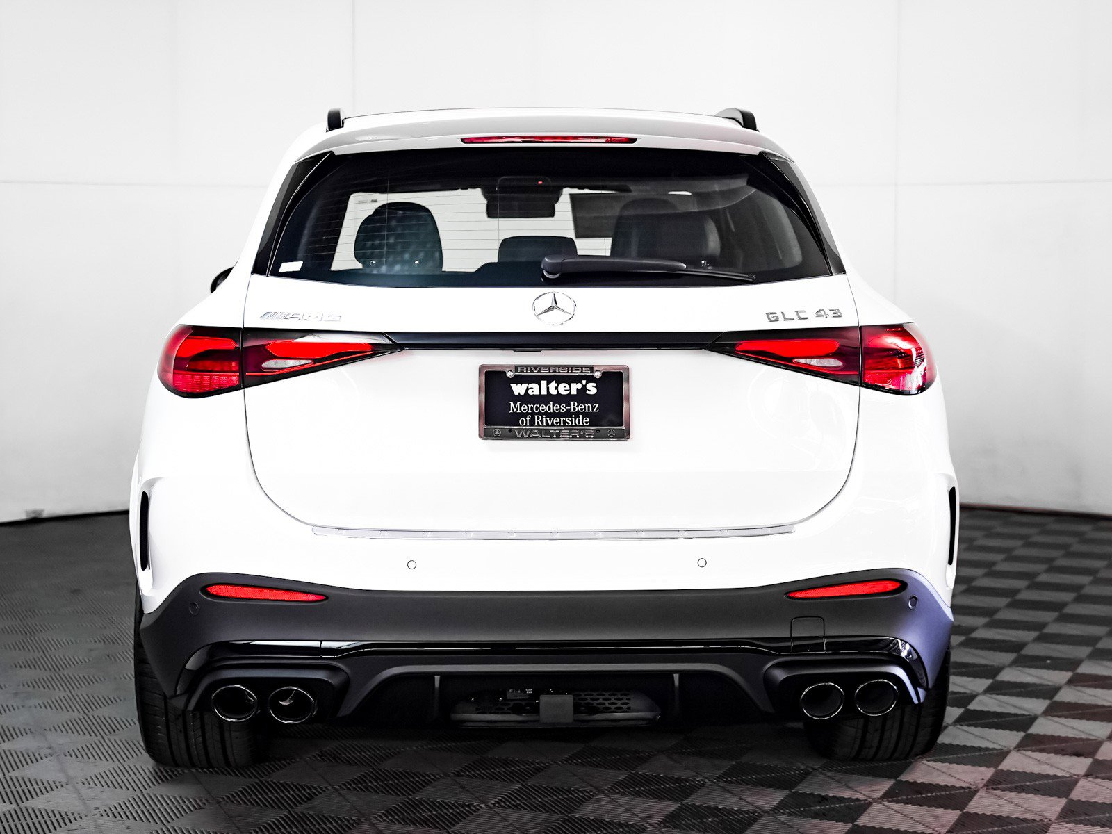 New 2026 Mercedes-Benz GLC 43 AMG 4MATIC image 13