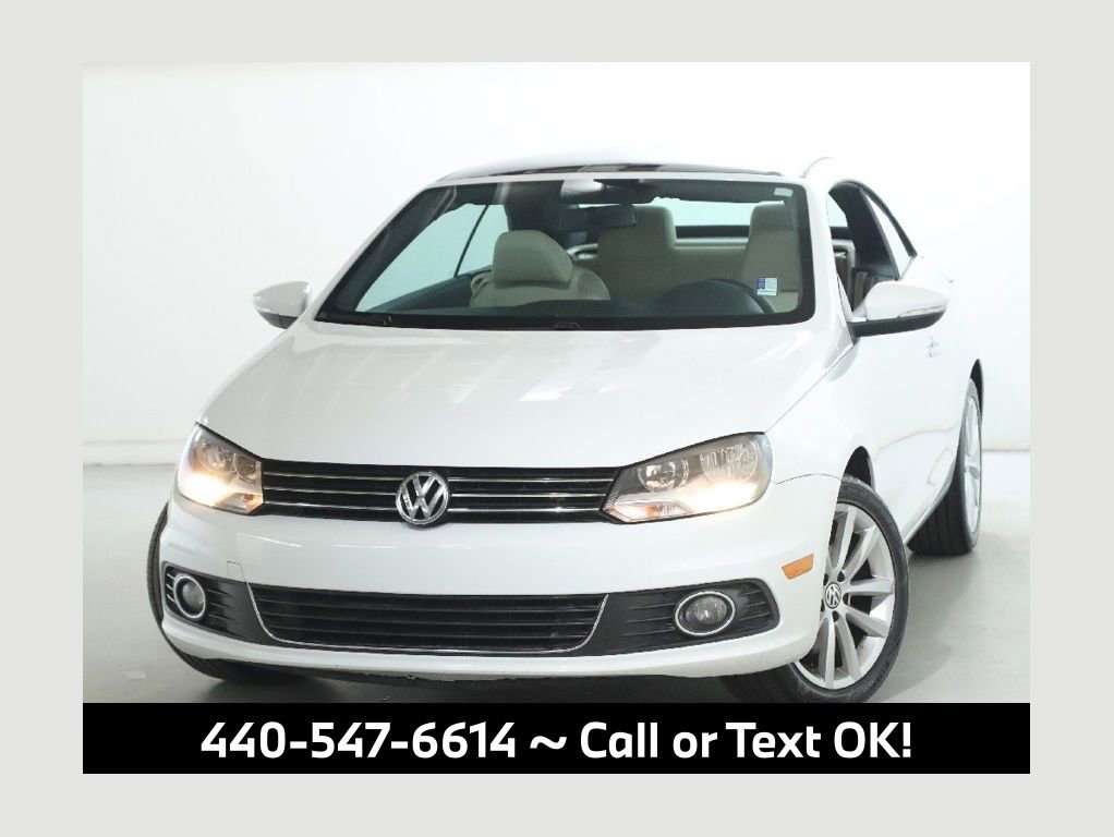 Used 2016 Volkswagen Eos Komfort image 1