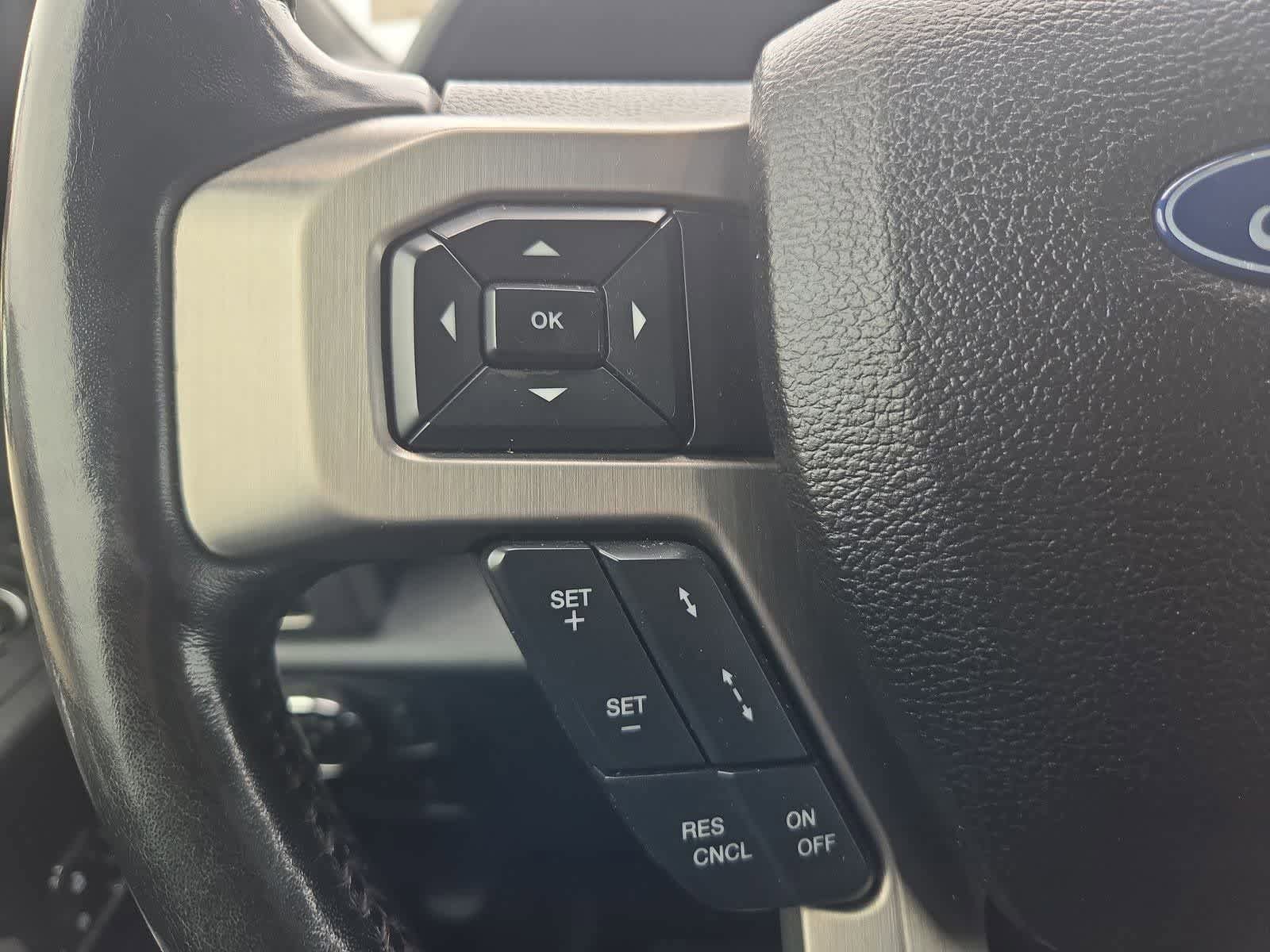 Used 2019 Ford F450 Platinum w/ Platinum Ultimate Package AWD/4WD image 24