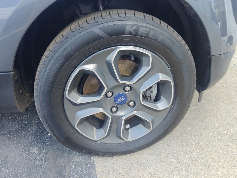 Used 2021 Ford EcoSport S FWD image 12