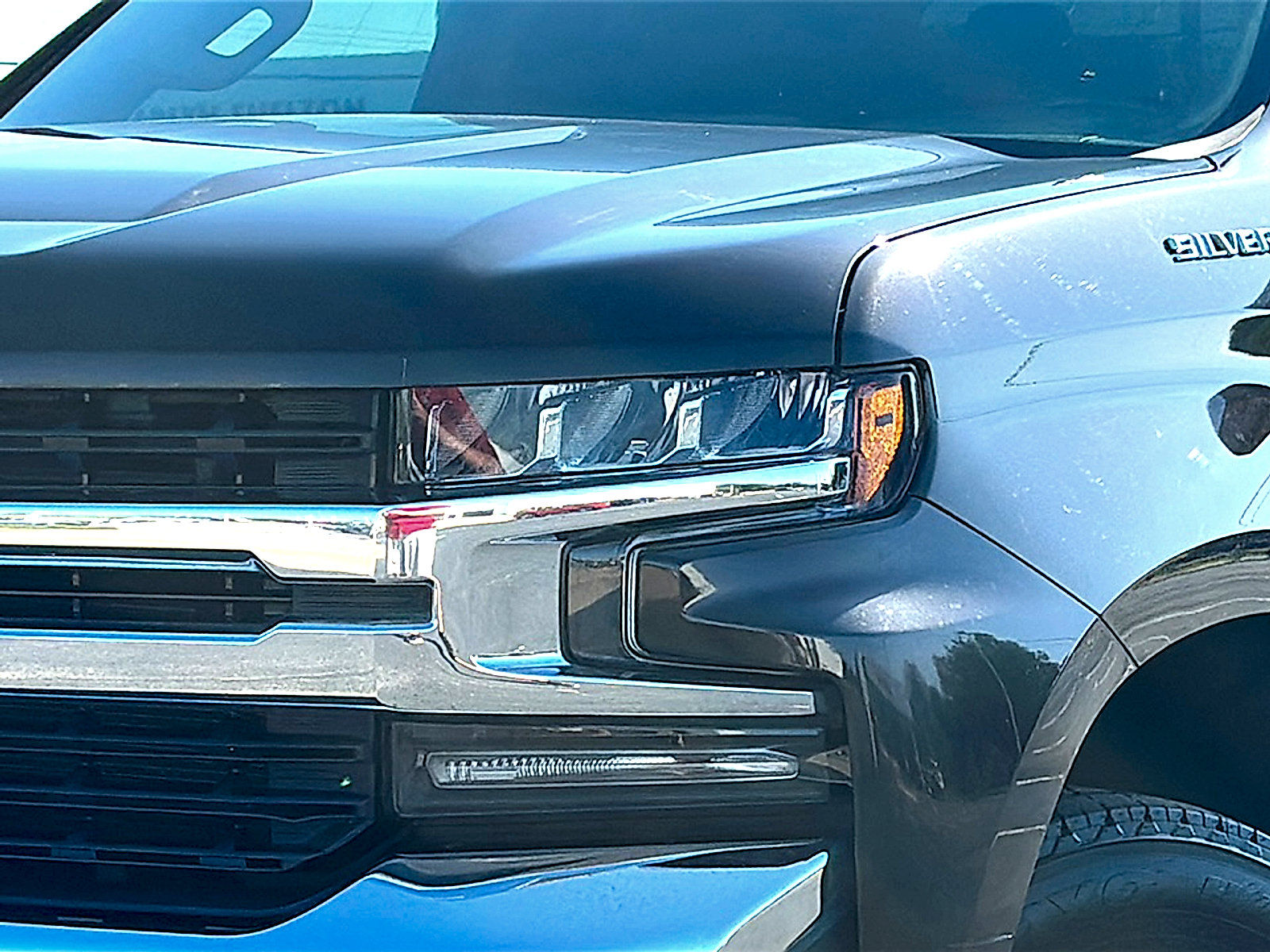 Used 2019 Chevrolet Silverado 1500 LT w/ Texas Edition RWD image 4