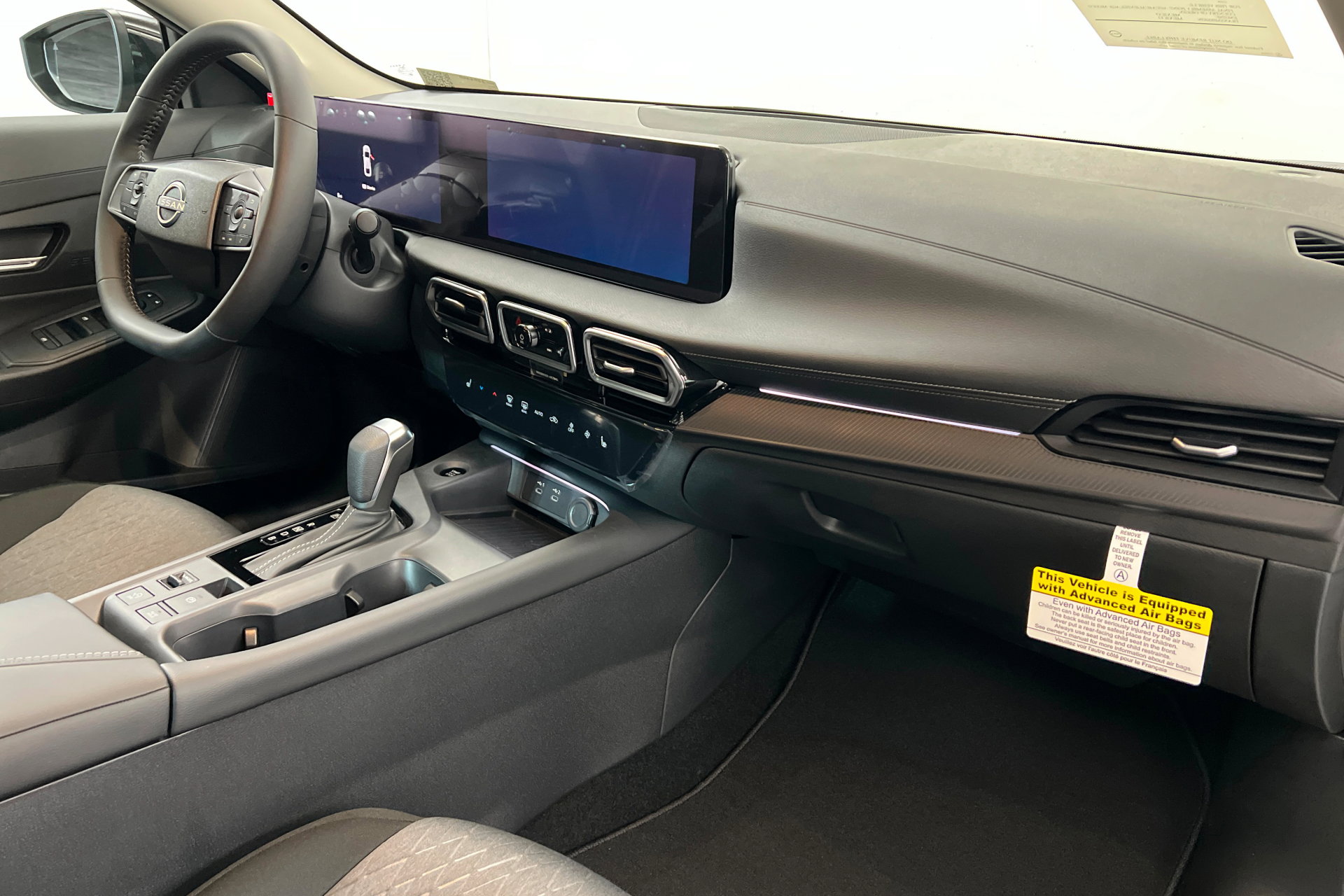 New 2026 Nissan Sentra SV image 23