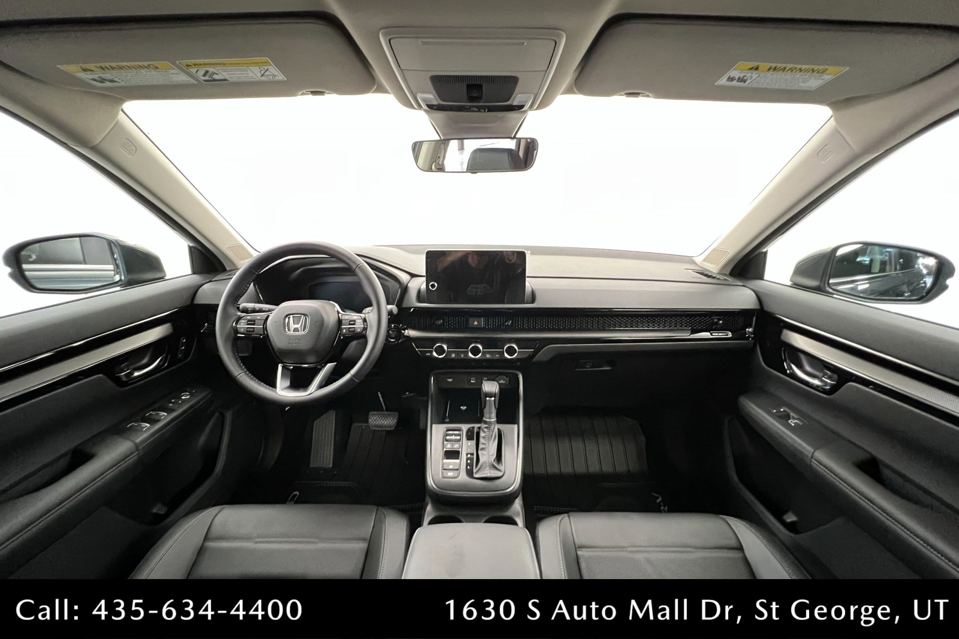 New 2026 Honda CR-V EX-L image 9