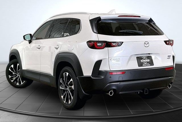 New 2026 MAZDA CX-50 2.5 Hybrid w/ Cargo Package AWD/4WD image 3