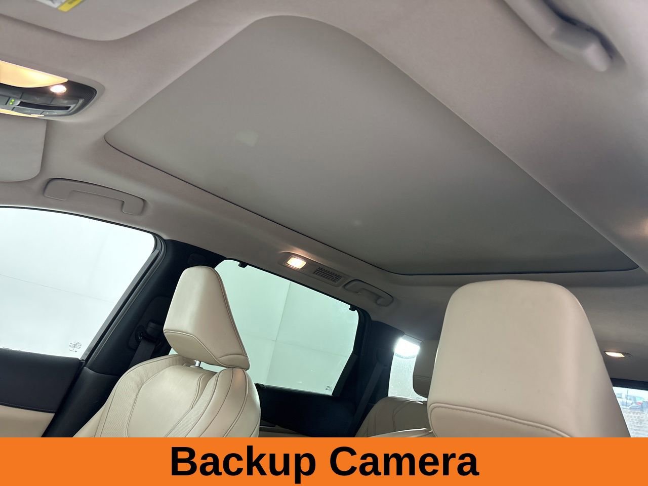 Used 2023 INFINITI QX60 Luxe w/ Cargo Package AWD/4WD image 11
