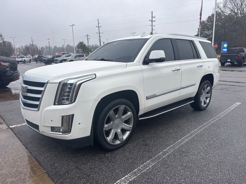 Used 2018 Cadillac Escalade Luxury