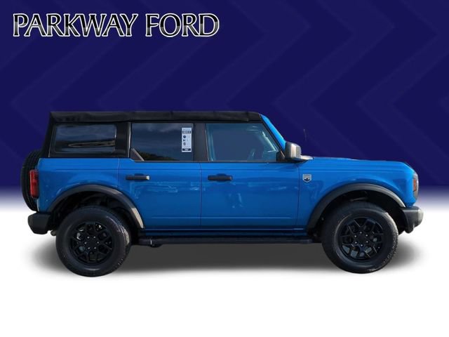 Used 2022 Ford Bronco Big Bend AWD/4WD image 6