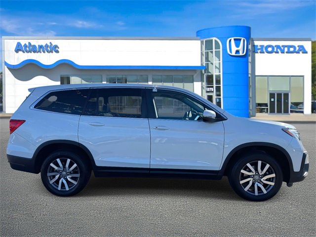 Used 2022 Honda Pilot EX-L image 4